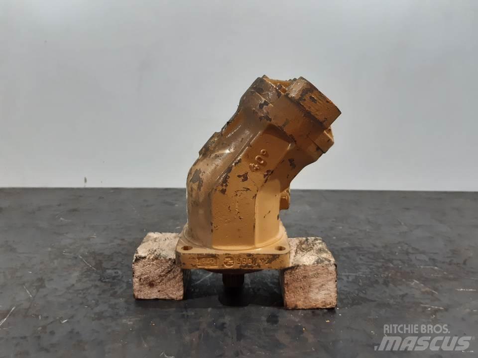 CAT 215 Hydraulika