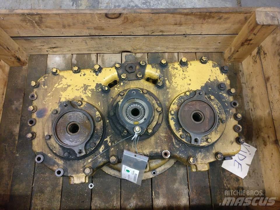CAT 215 Hydraulika