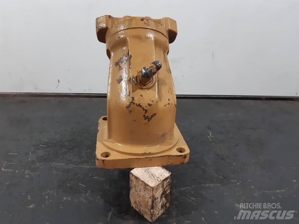 CAT 219 Hydraulika