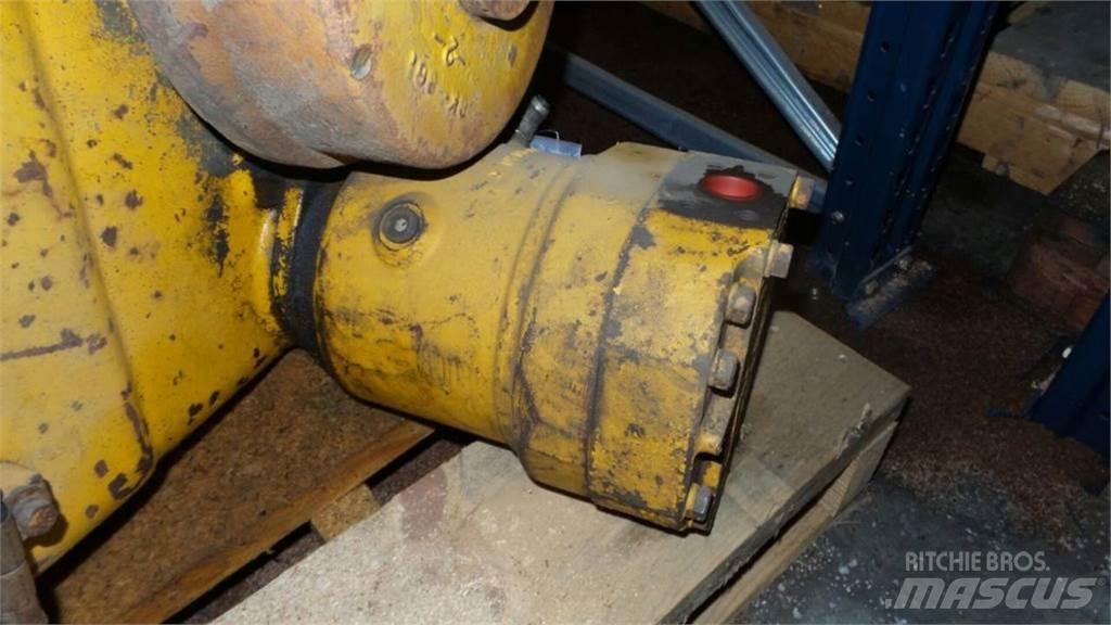 CAT 225 Hydraulika