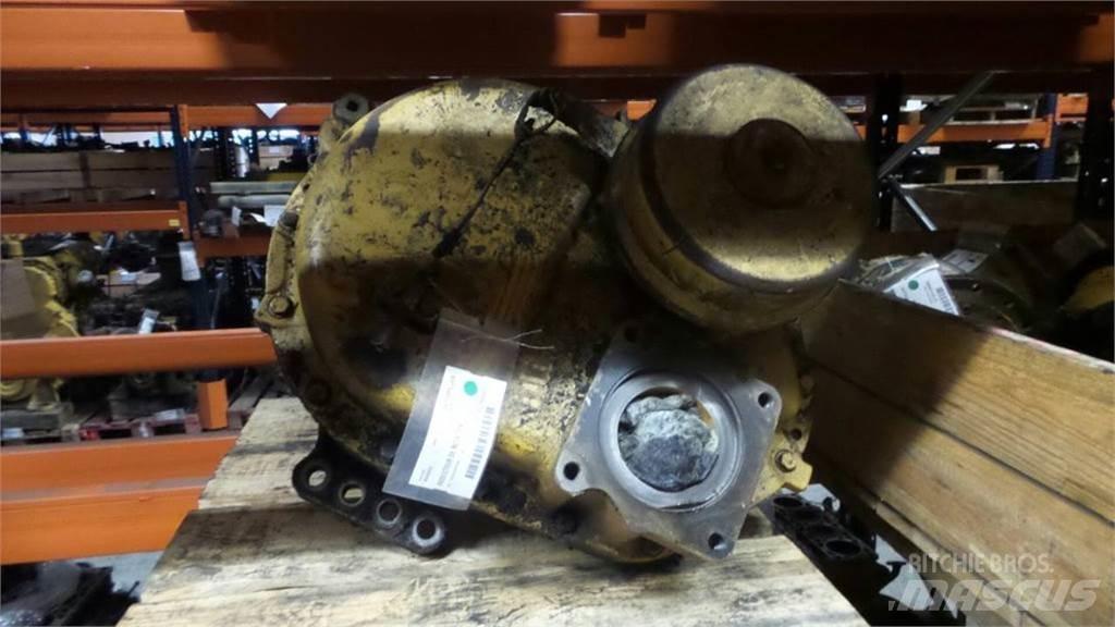 CAT 225 Przekładnie i skrzynie biegów