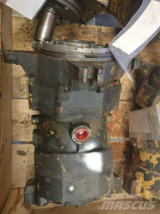 CAT 245 Hydraulika