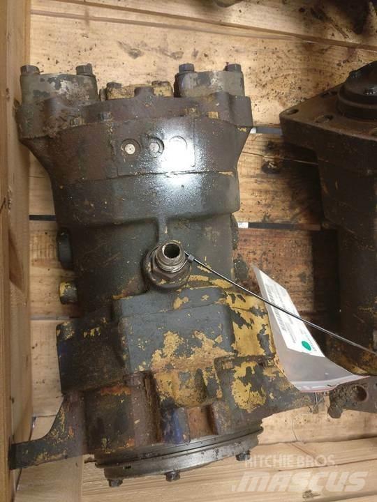 CAT 245 Hydraulika