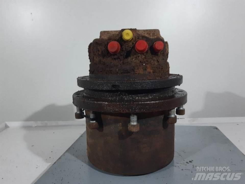 CAT 302.5 Hydraulika
