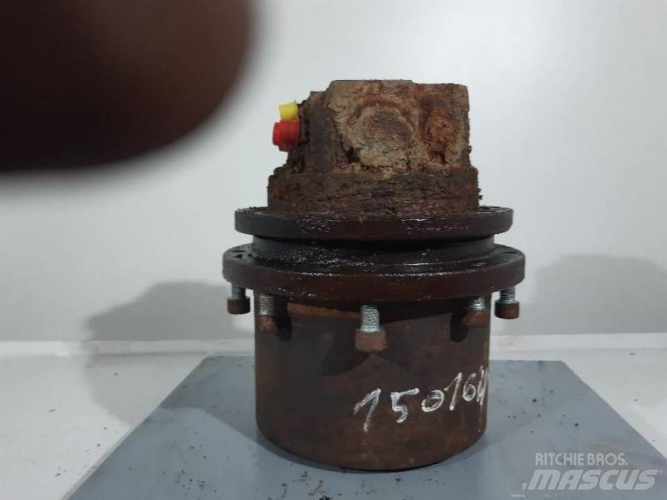 CAT 302.5 Hydraulika