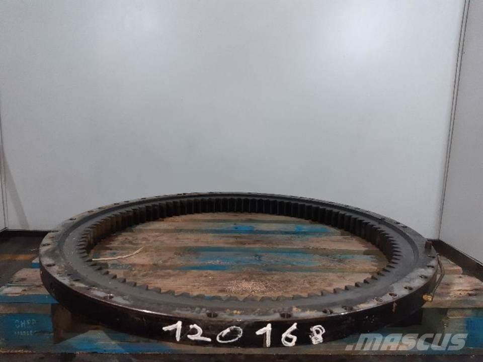 CAT 302.5 Przekładnie i skrzynie biegów