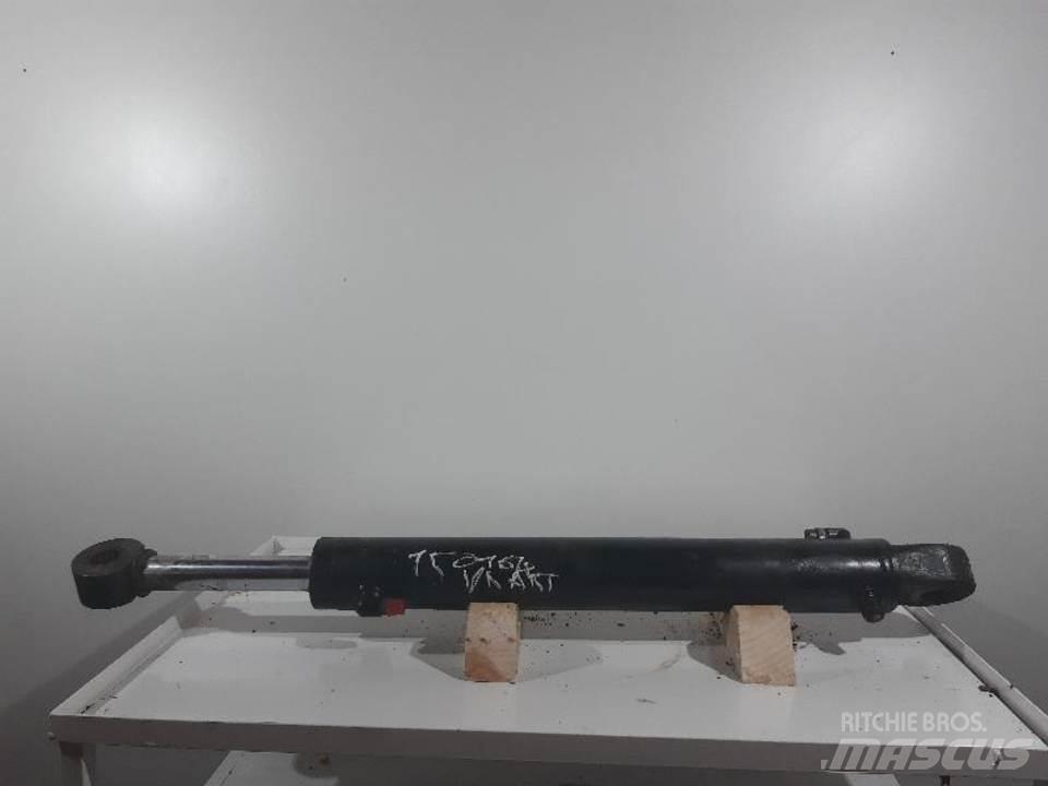 CAT 302.5 Hydraulika