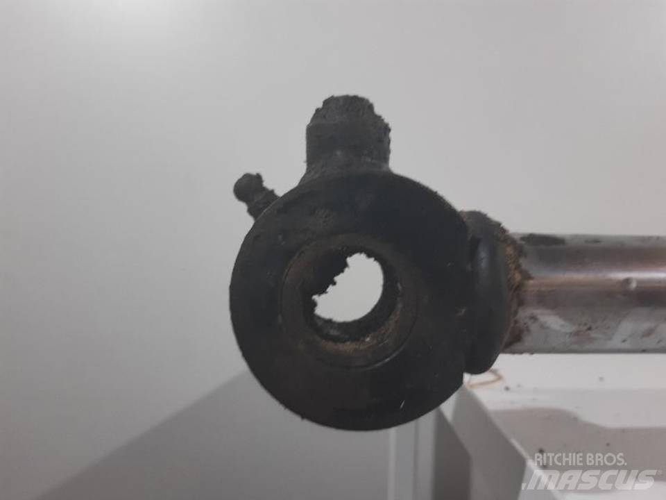 CAT 302.5 Hydraulika
