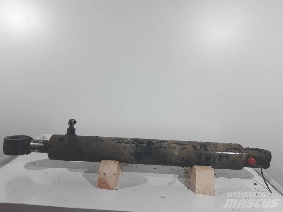 CAT 302.5 Hydraulika