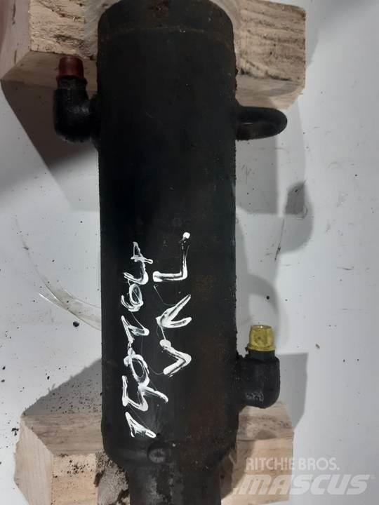 CAT 302.5 Hydraulika