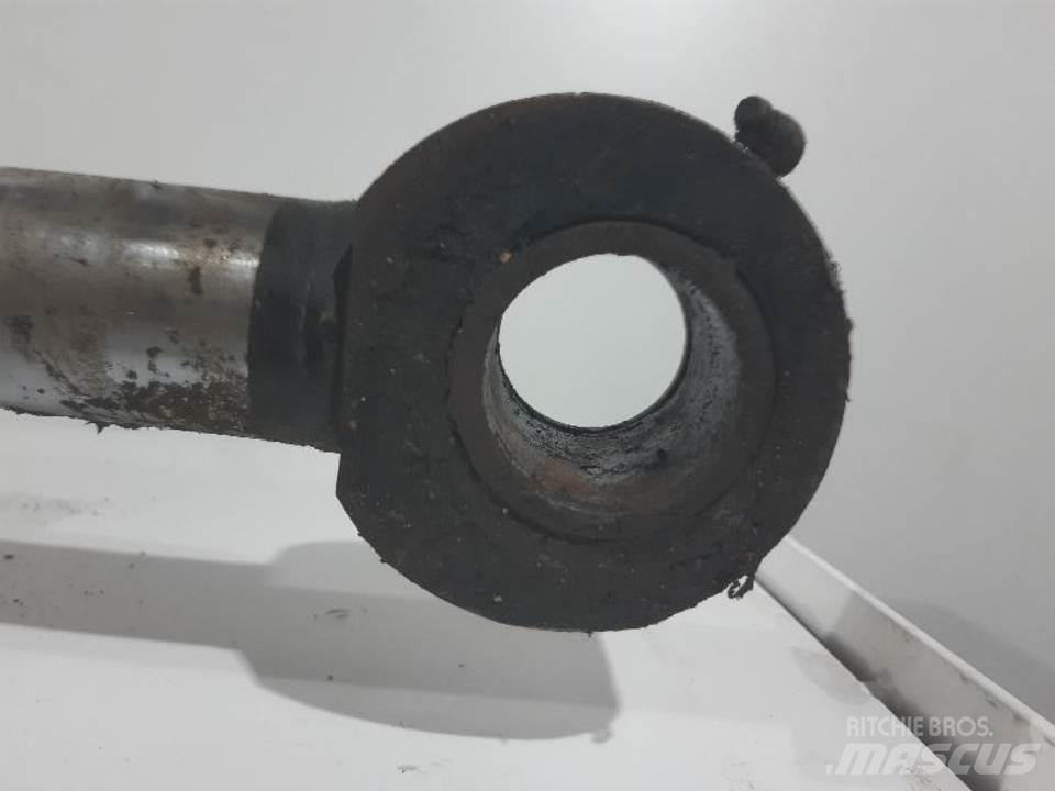 CAT 302.5 Hydraulika