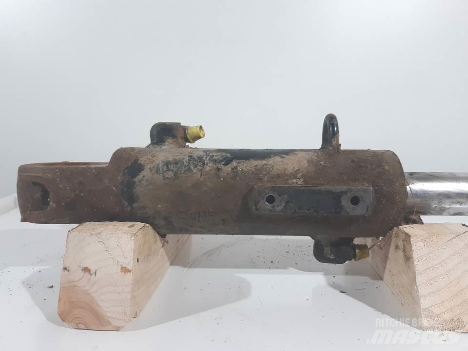 CAT 302.5 Hydraulika