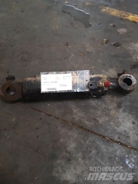 CAT 303.5 Hydraulika