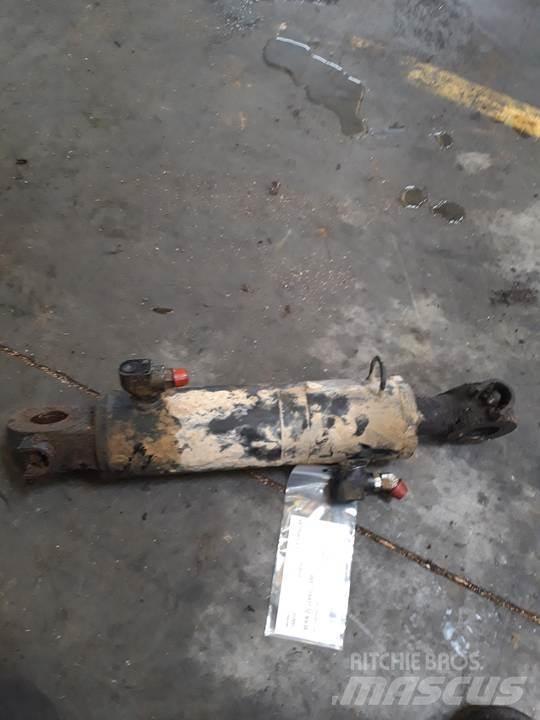 CAT 303.5 Hydraulika