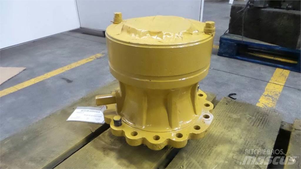 CAT 312 Przekładnie i skrzynie biegów