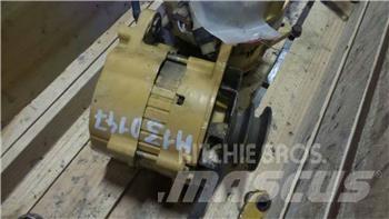 CAT 318C Silniki