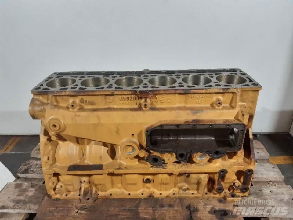 CAT 320 Silniki