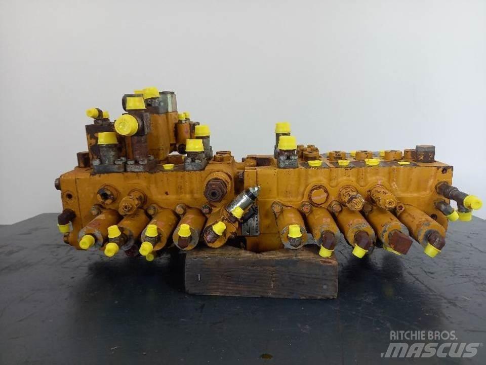 CAT 322C Hydraulika