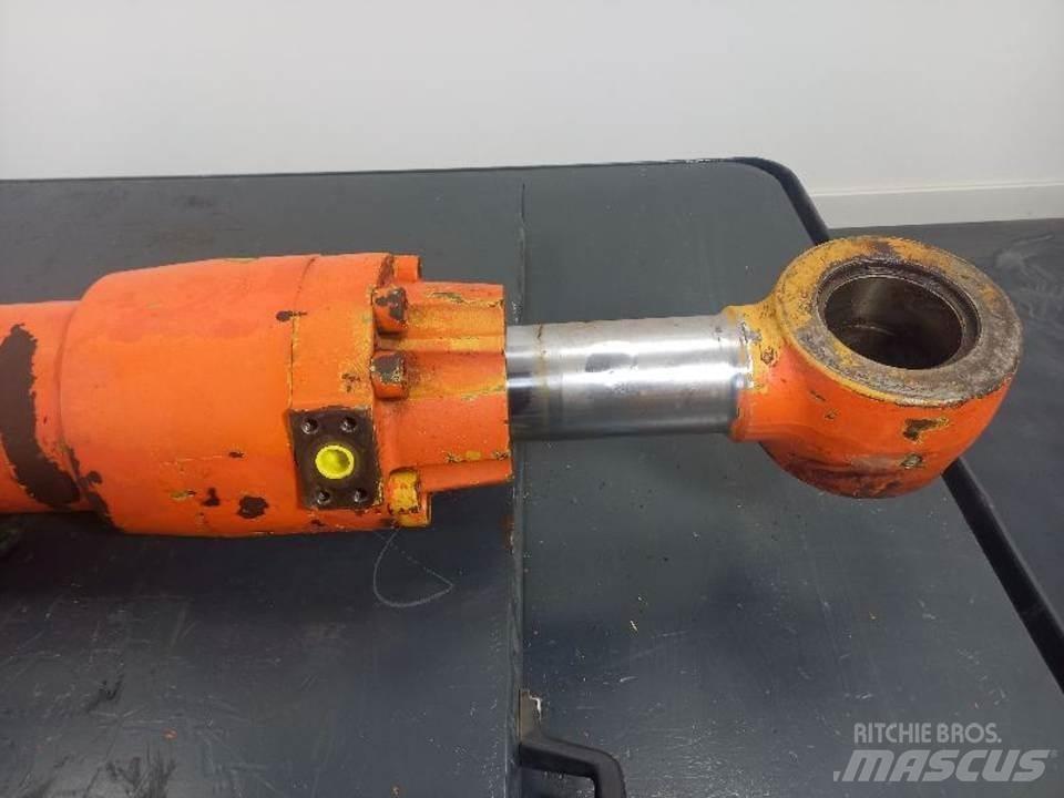 CAT 322C Hydraulika