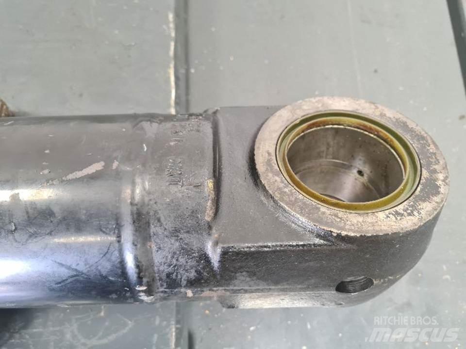 CAT 323DL Hydraulika