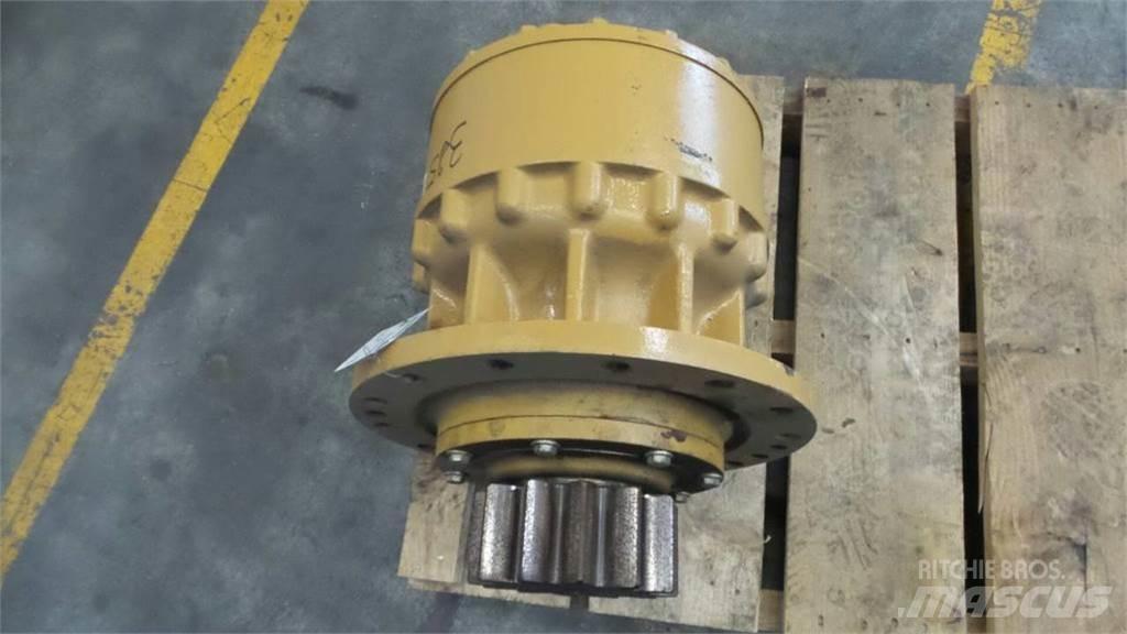 CAT 325 Przekładnie i skrzynie biegów
