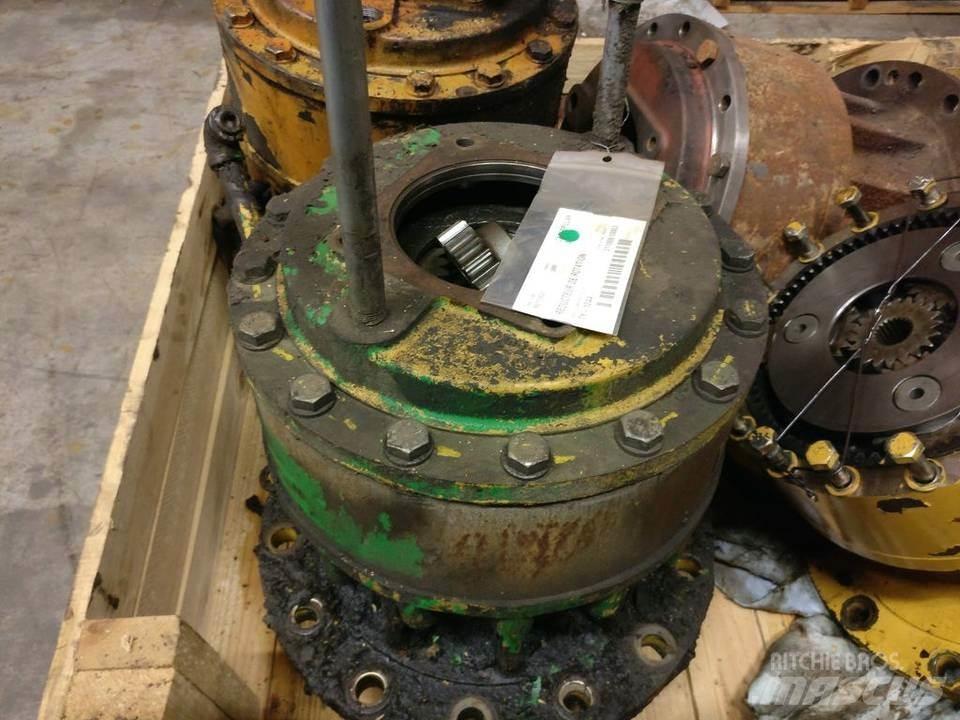 CAT 325 Przekładnie i skrzynie biegów