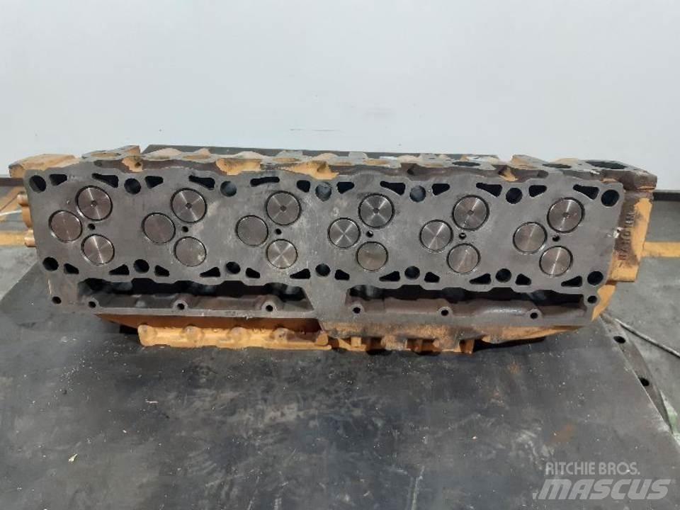 CAT 325C Silniki