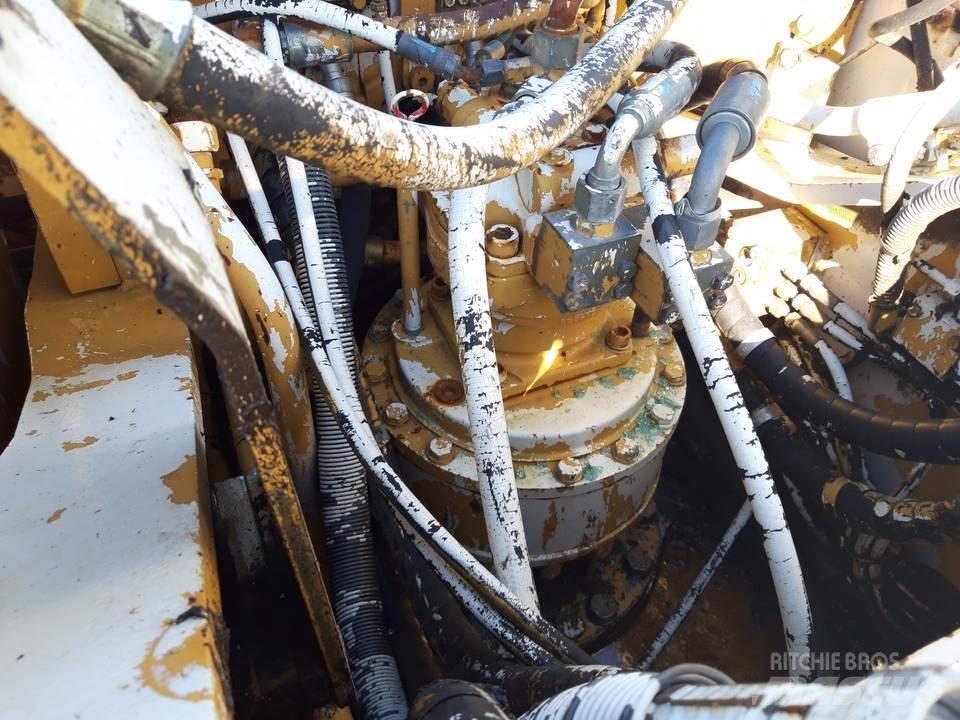 CAT 325LN Przekładnie i skrzynie biegów