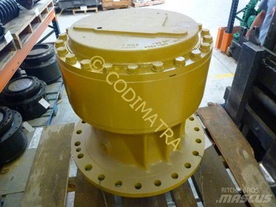 CAT 330C Przekładnie i skrzynie biegów