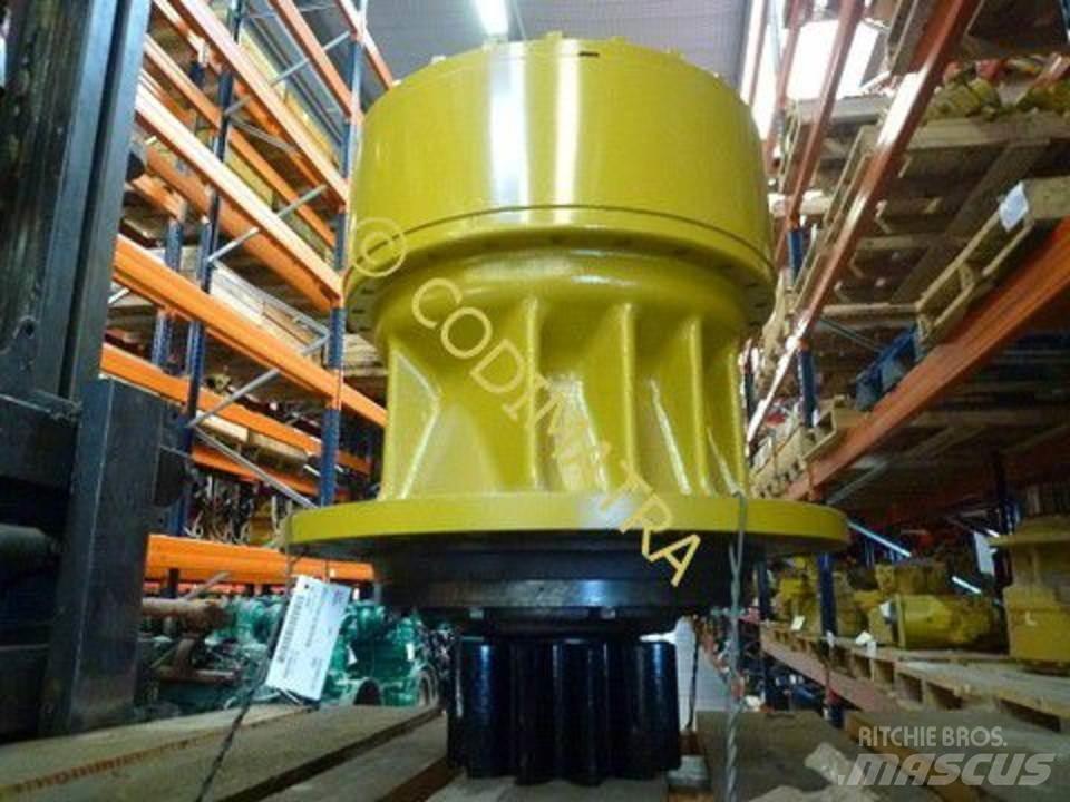 CAT 330C Przekładnie i skrzynie biegów