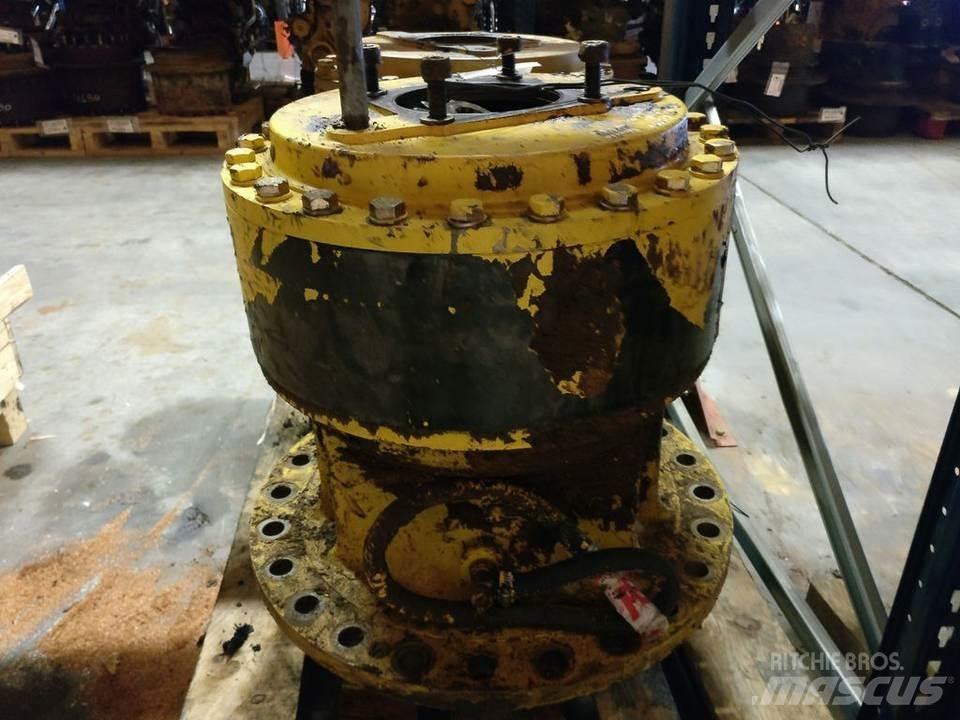 CAT 330C Przekładnie i skrzynie biegów