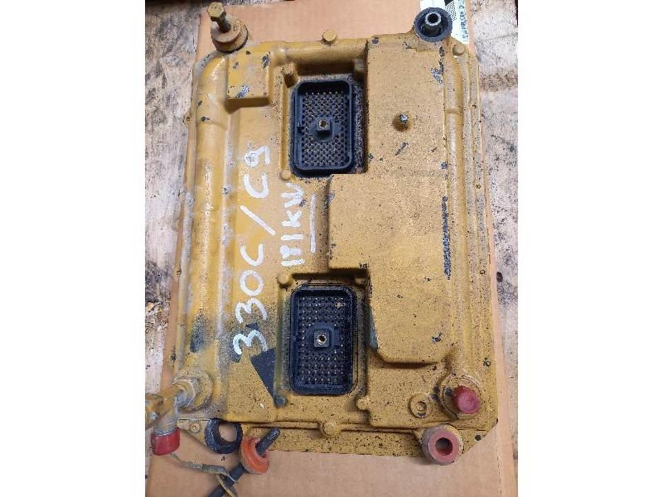 CAT 330C Kabiny i wnętrze