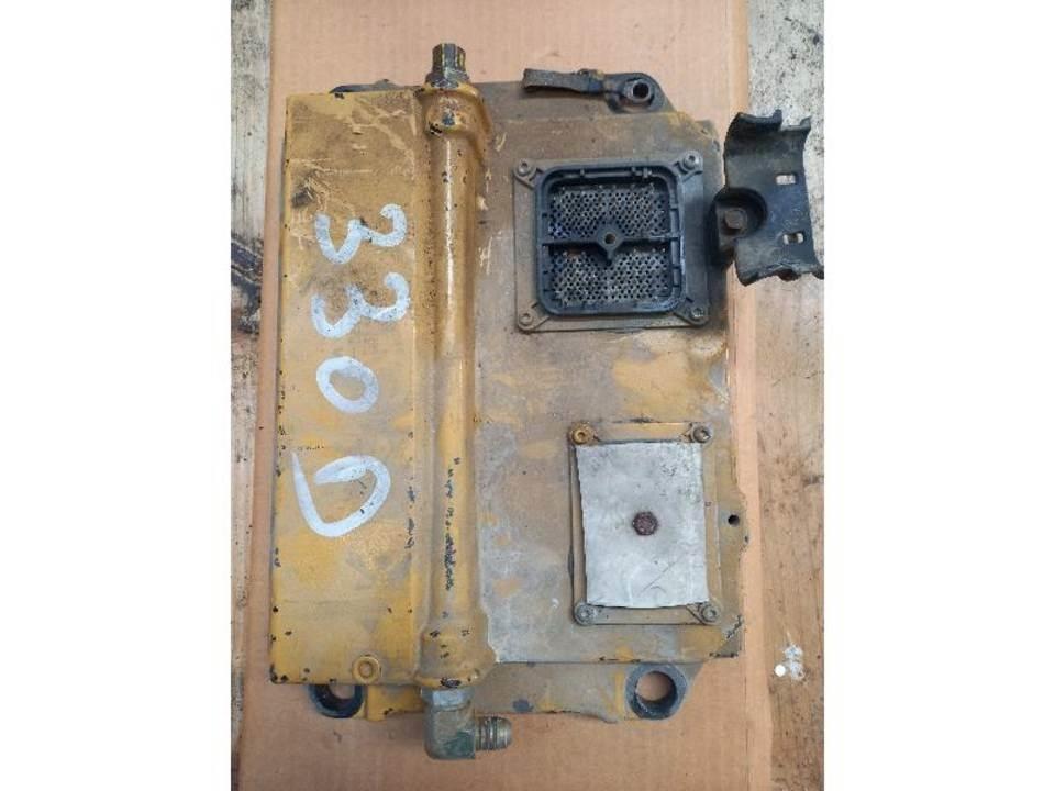 CAT 330D Kabiny i wnętrze