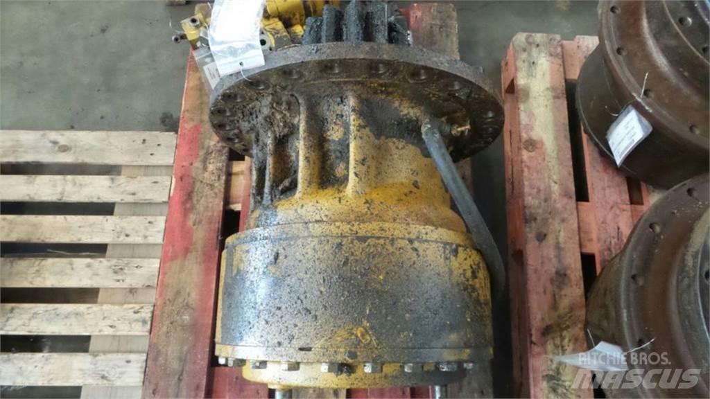 CAT 330DL Przekładnie i skrzynie biegów