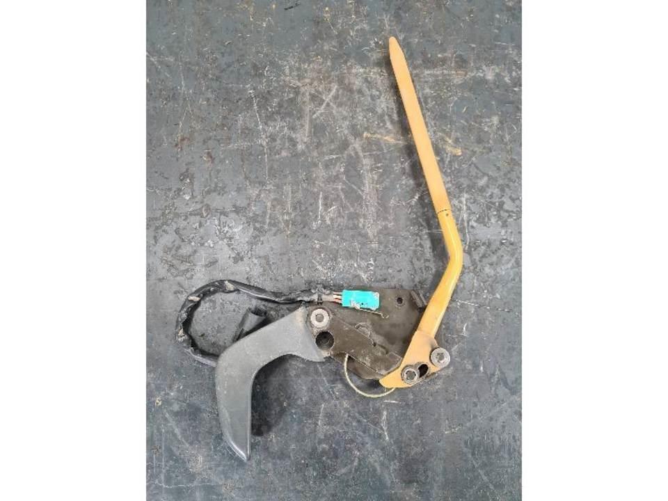 CAT 336DL Kabiny i wnętrze