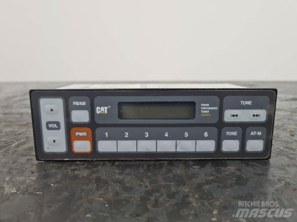 CAT 336DL Kabiny i wnętrze