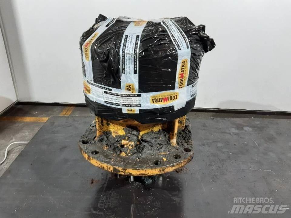 CAT 345C Przekładnie i skrzynie biegów
