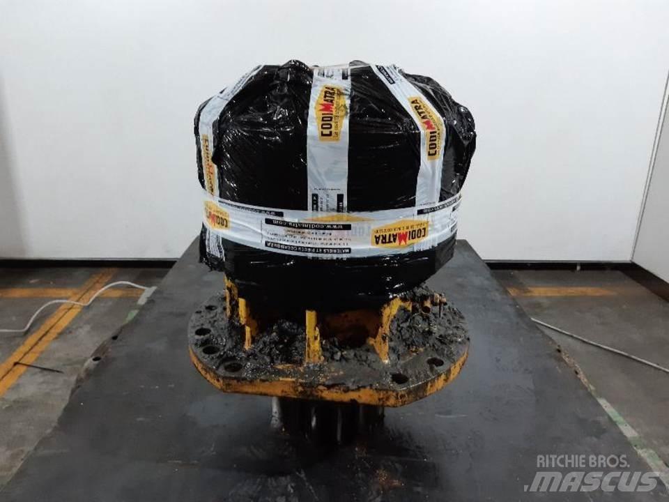 CAT 345C Przekładnie i skrzynie biegów