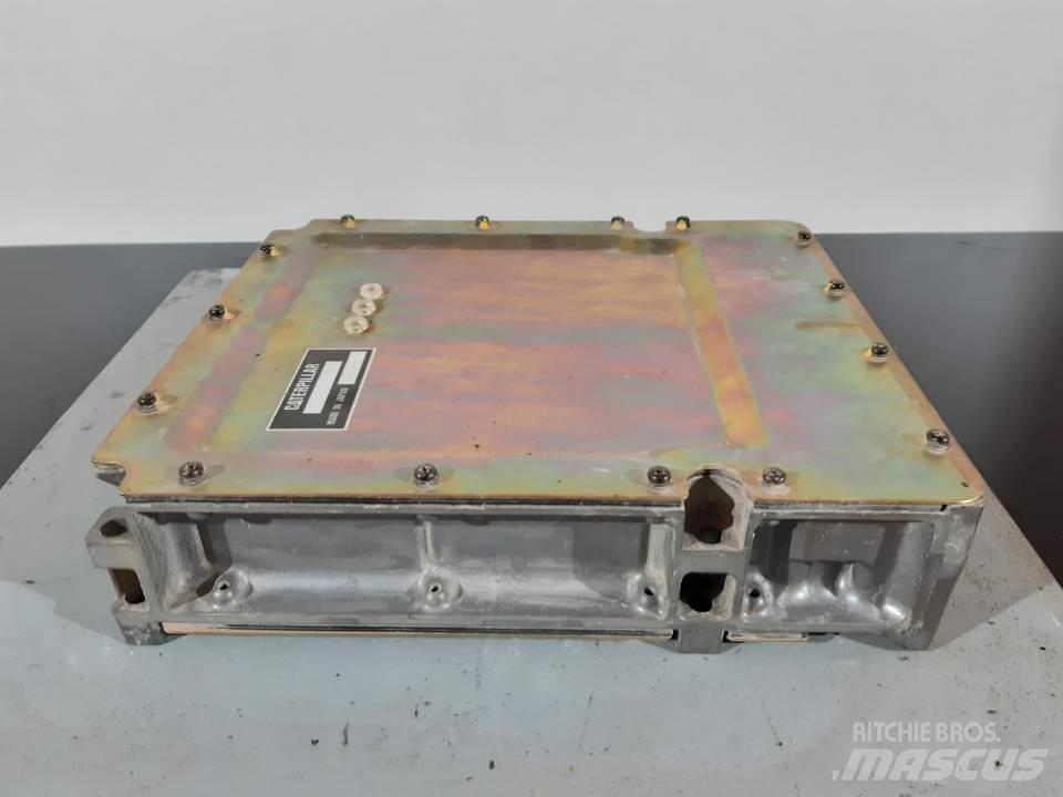 CAT 345C Kabiny i wnętrze