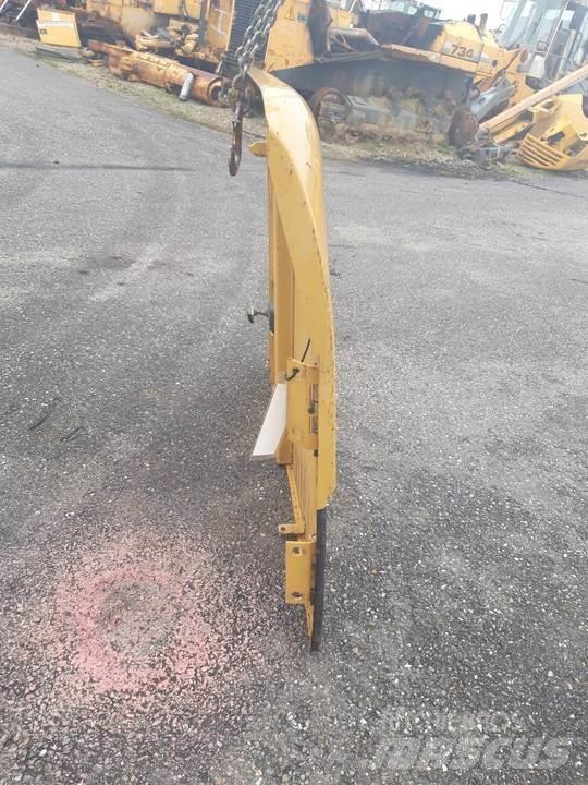 CAT 345C Kabiny i wnętrze