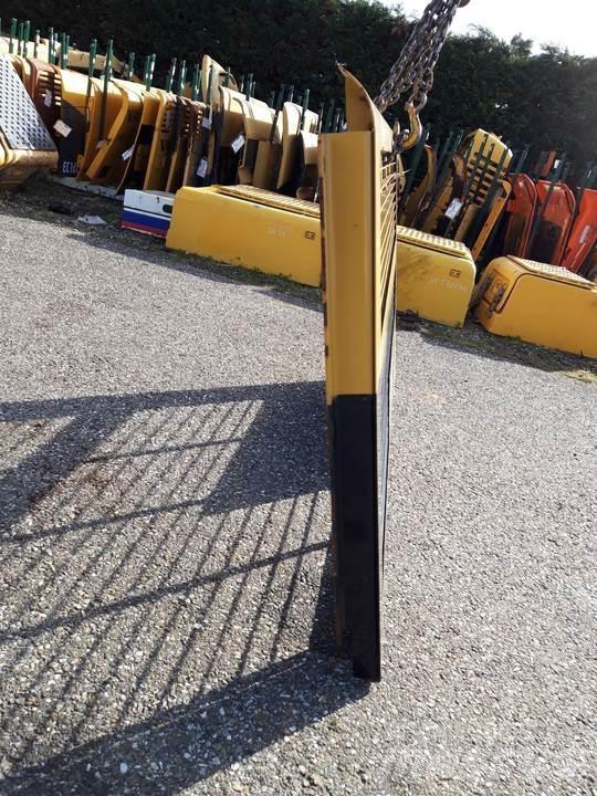 CAT 345C Kabiny i wnętrze