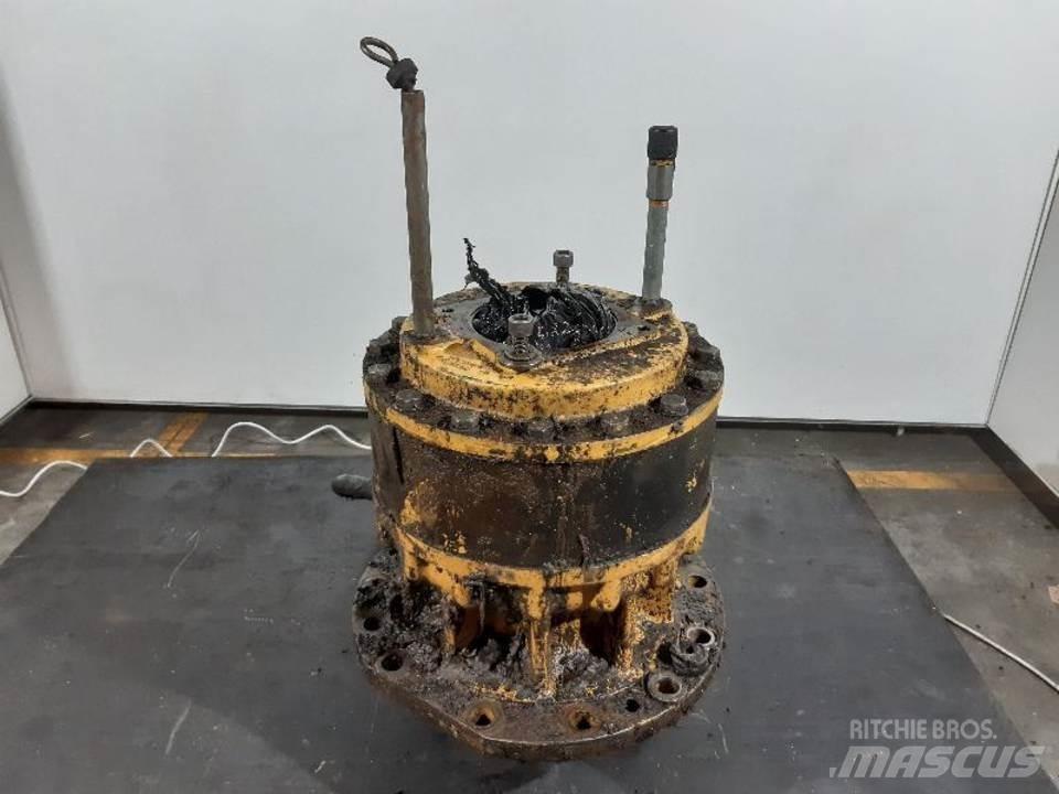CAT 350 Przekładnie i skrzynie biegów