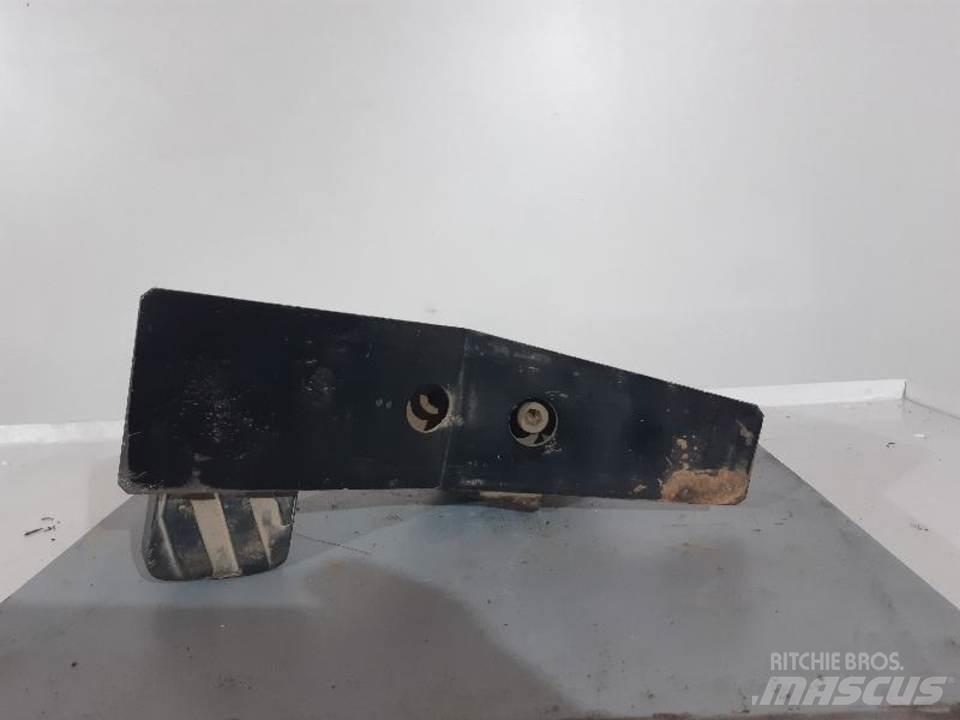 CAT 350 Kabiny i wnętrze