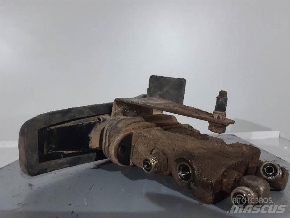 CAT 350 Kabiny i wnętrze