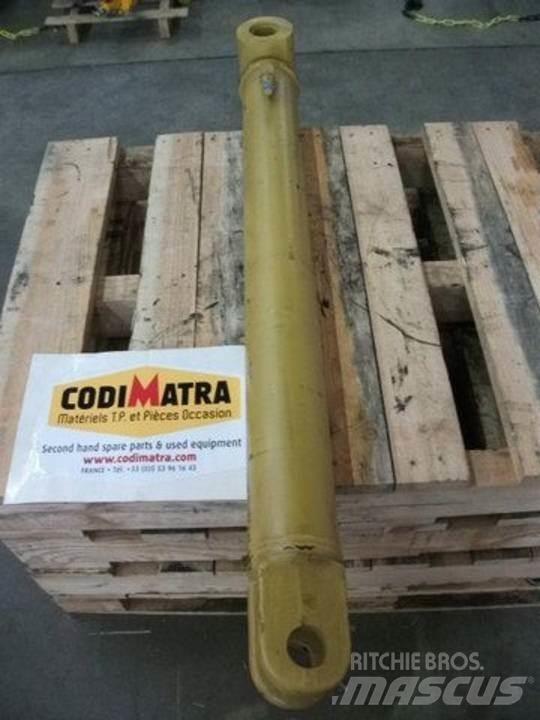 CAT 432D Hydraulika