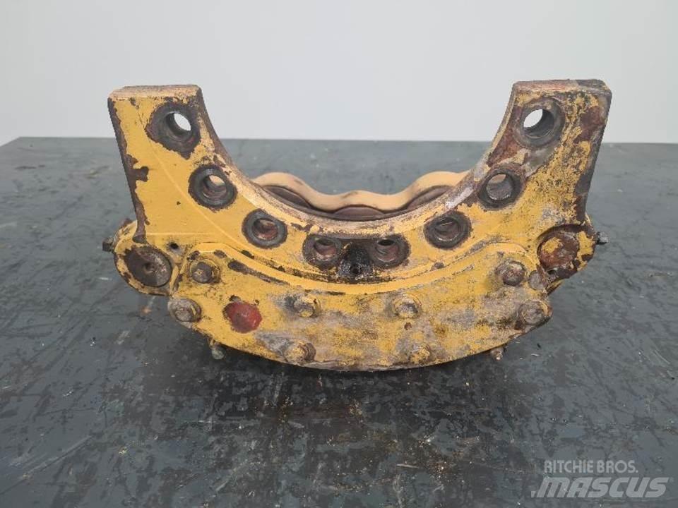 CAT 730 Przekładnie i skrzynie biegów