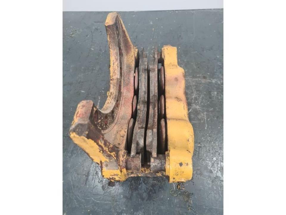 CAT 730 Przekładnie i skrzynie biegów