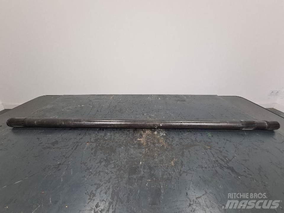 CAT 735 Przekładnie i skrzynie biegów