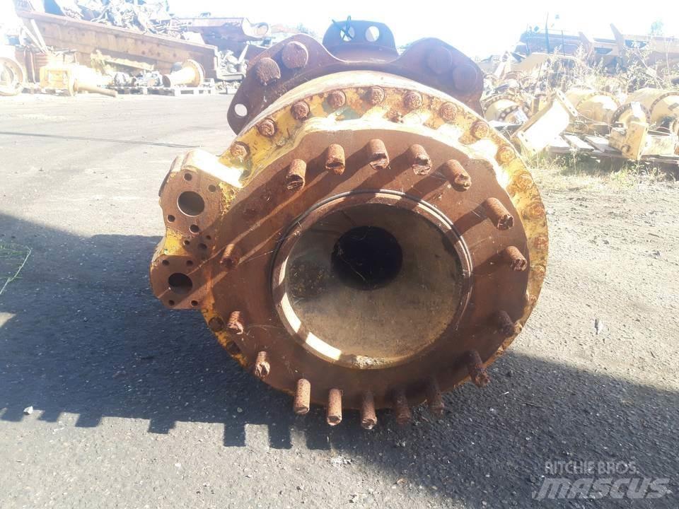 CAT 769B Przekładnie i skrzynie biegów
