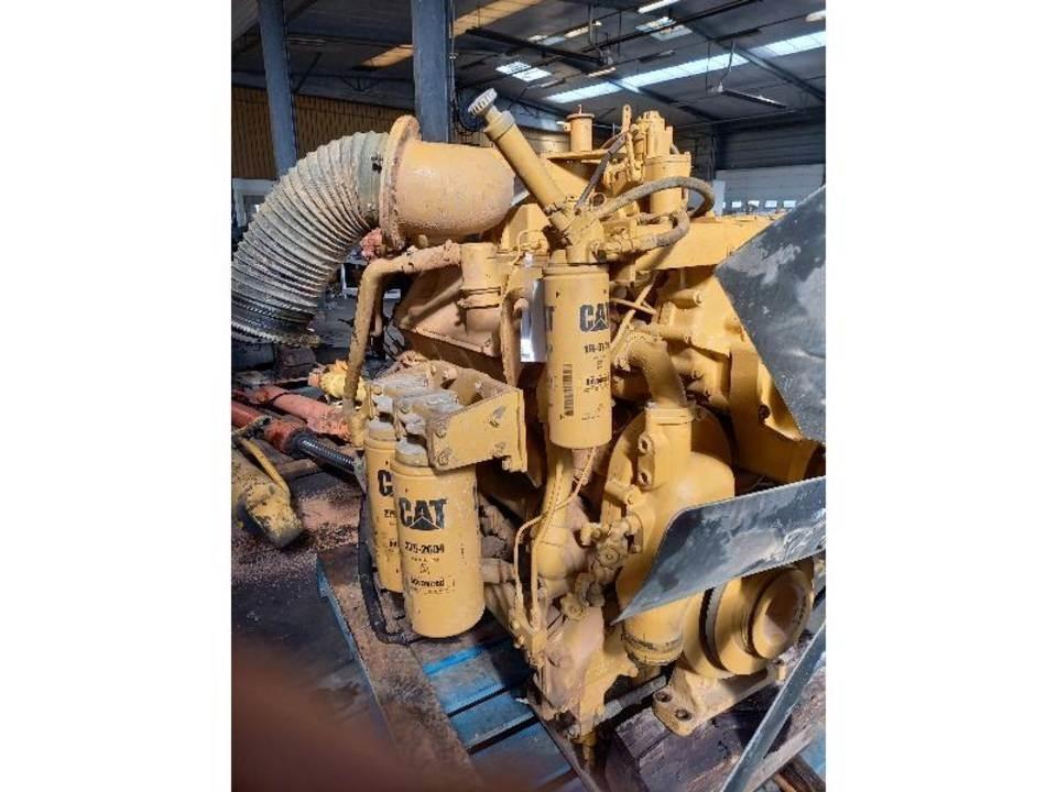 CAT 769C Silniki